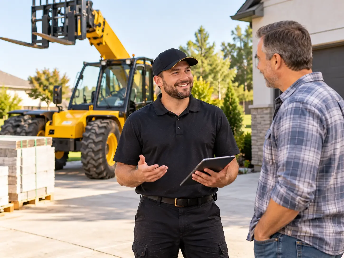 Forklift Rental Grantville, PA FAQs